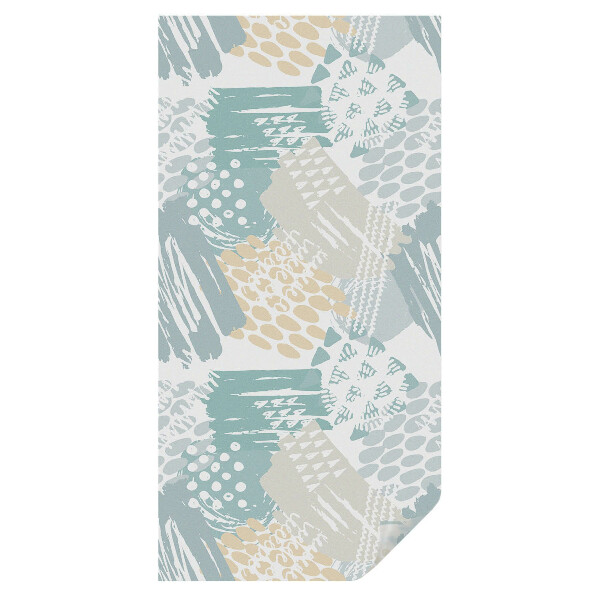 Autocolant geam termopan Mozaic abstract