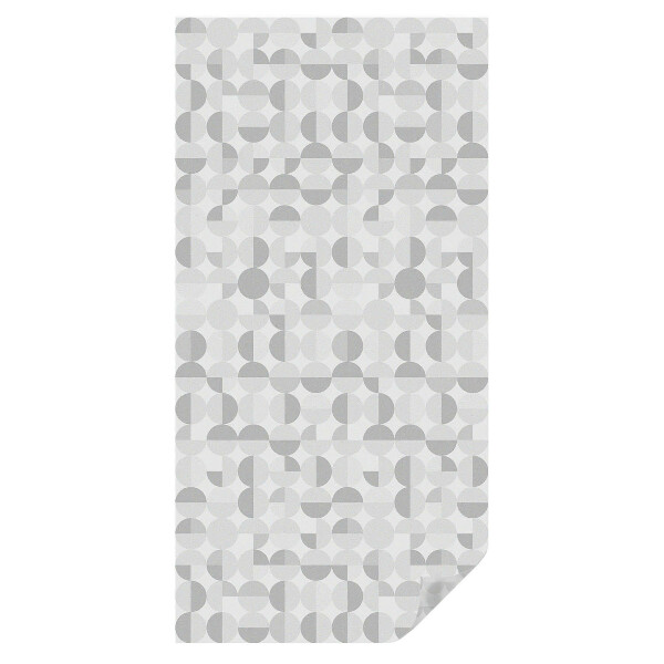 Autocolant geam termopan Modele geometrice