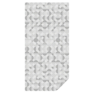 Autocolant geam termopan Modele geometrice