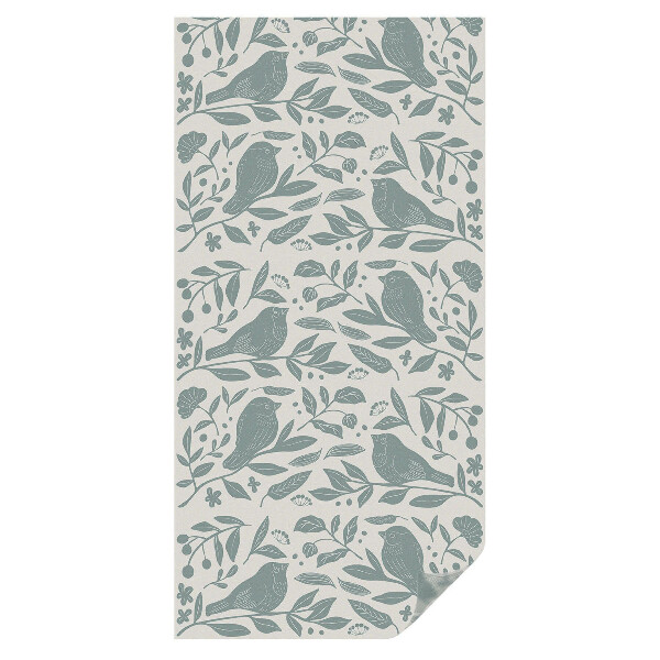 Folie geamuri protecție solară Motivul păsării