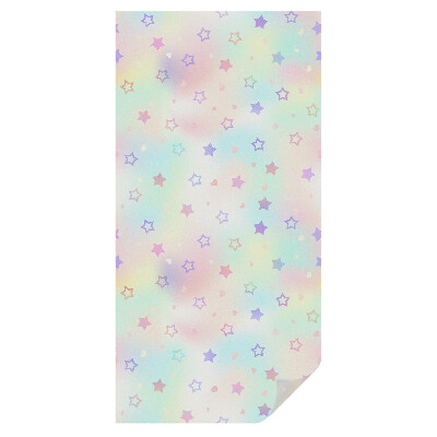 Folie geam protecție solară Modele de curcubeu