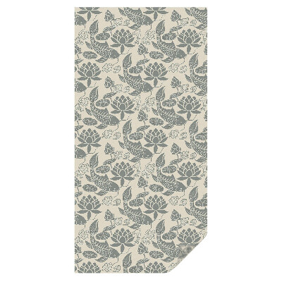 Folie geamuri protecție solară Model oriental