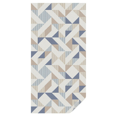 Autocolant geam termopan Modele geometrice