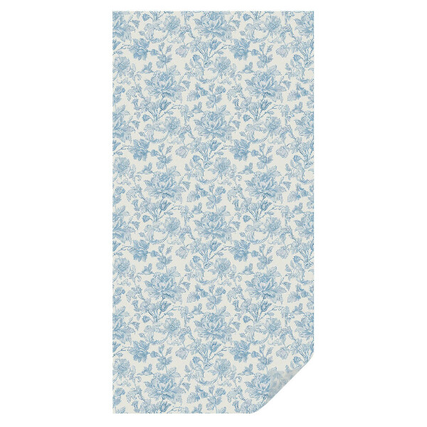 Folie pentru geam Model floral