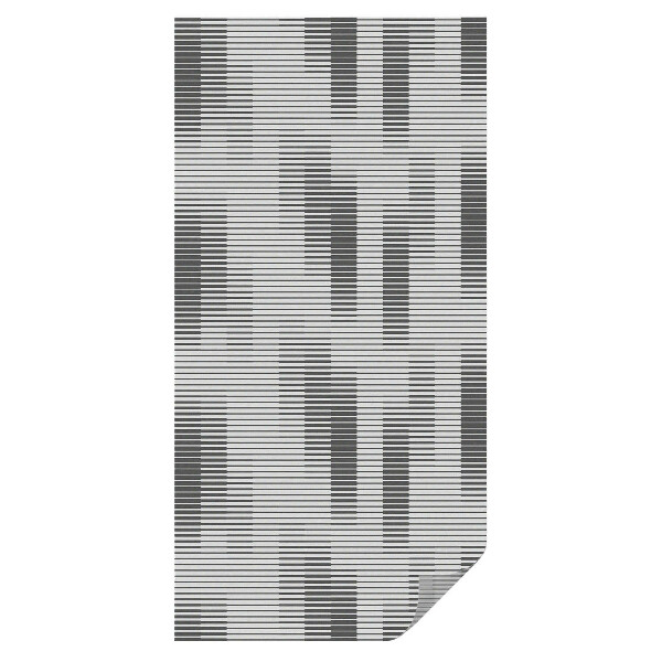 Folie geam protecție solară Grilă grafică