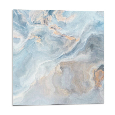 Plăcile de vinil Model abstract cu valuri