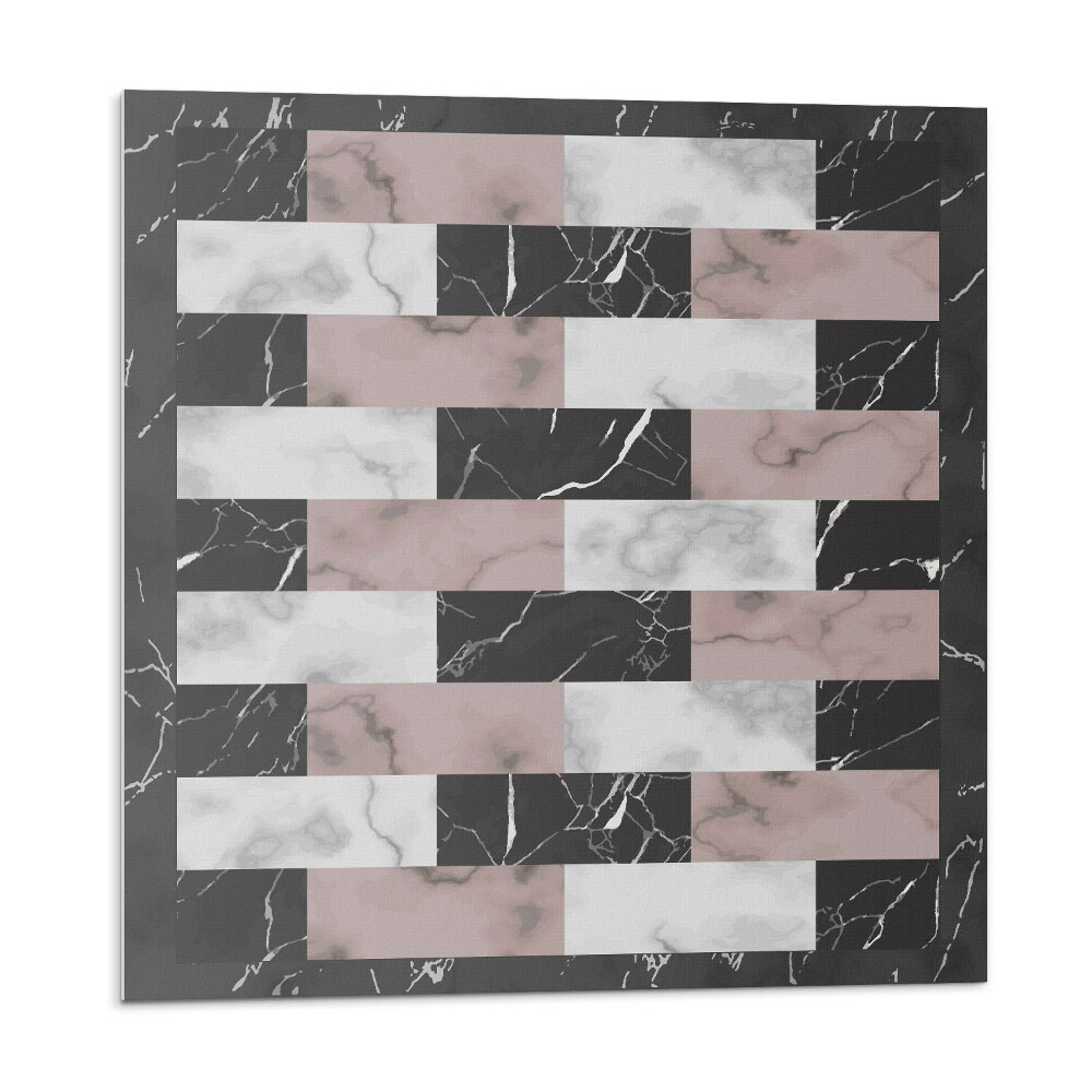 Plăcile de vinil Model de plăci de marmură