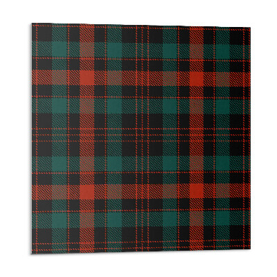 Plăcile de vinil Model în carouri cu linii