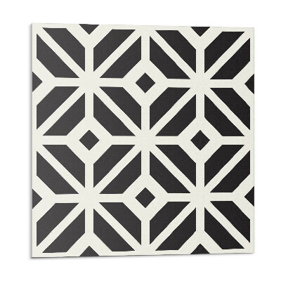 Panouri de vinil PVC Model geometric cu romburi