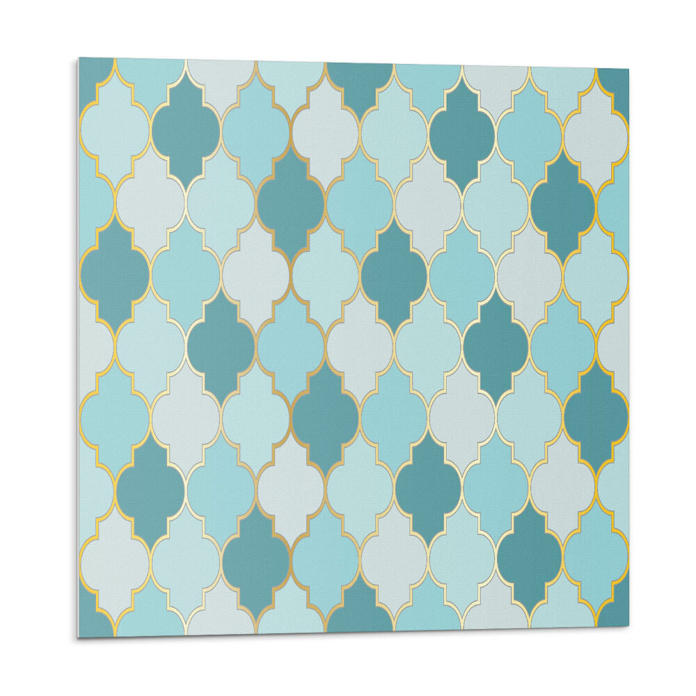 Panouri de vinil PVC Model cu forme ondulate