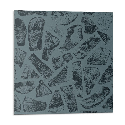 Plăci de vinil Model de lemn în diverse forme