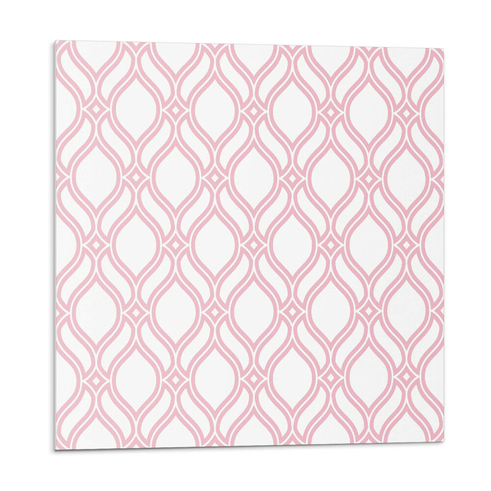 Plăcile de vinil Model ondulat elegant