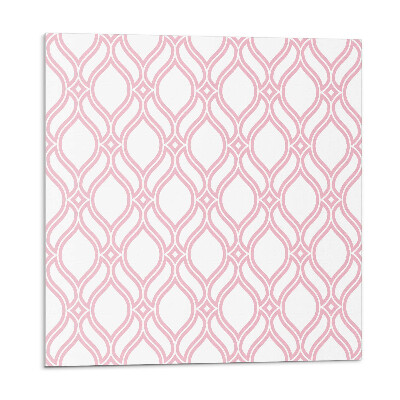 Plăcile de vinil Model ondulat elegant