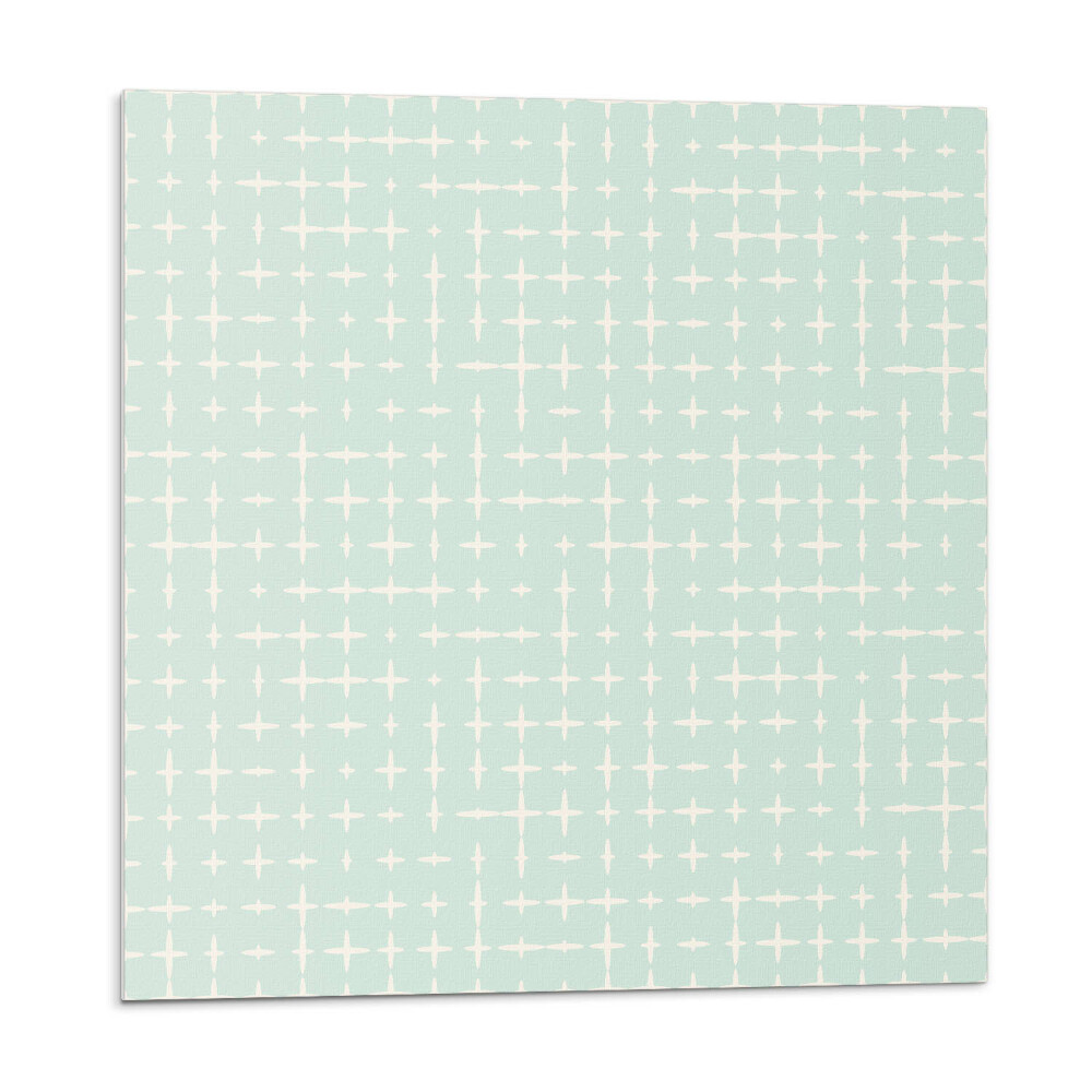 Plăci de vinil Geometria liniilor și crucilor