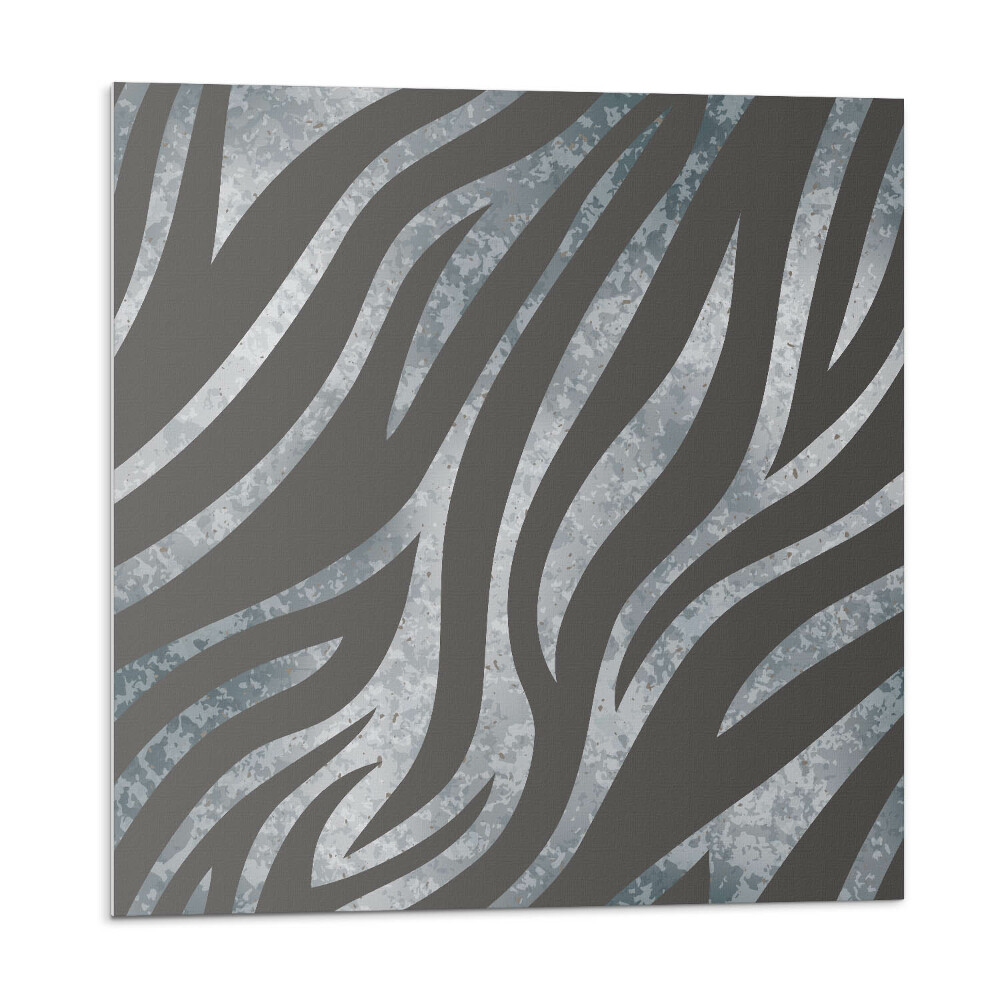 Plăcile de vinil Model de linie ondulată