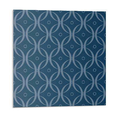 Panouri de vinil PVC Model cu cercuri și linii