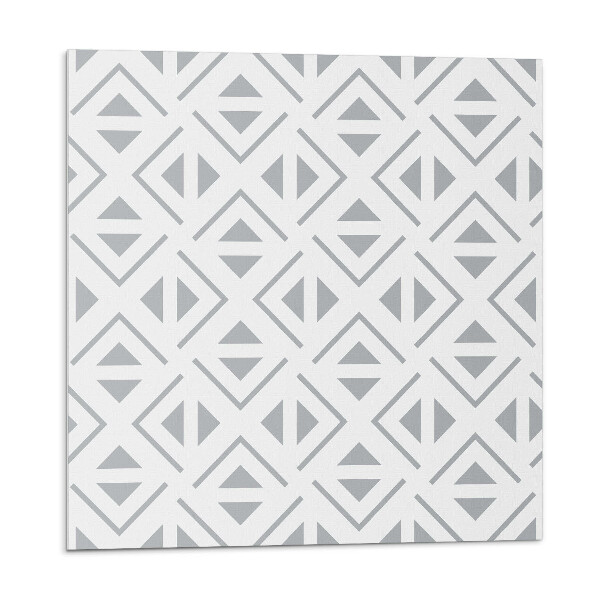Panouri de vinil PVC Geometrie în pătrate