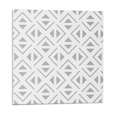 Panouri de vinil PVC Geometrie în pătrate