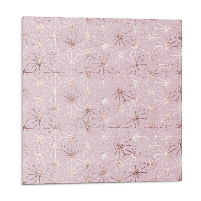 Plăci de vinil Model cu stele radiante