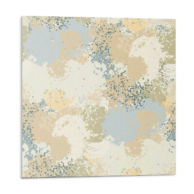 Panouri de vinil PVC Pete și forme abstracte