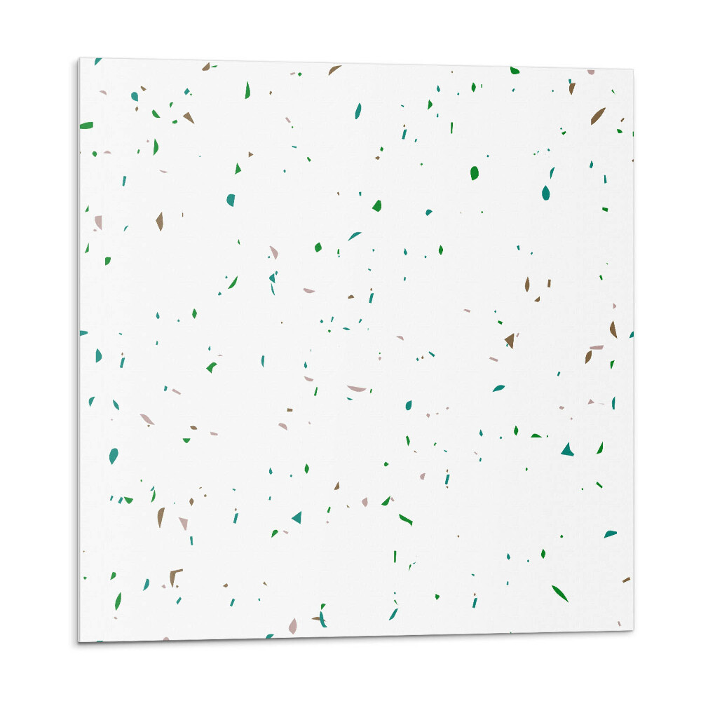 Plăcile de vinil Model abstract cu pete