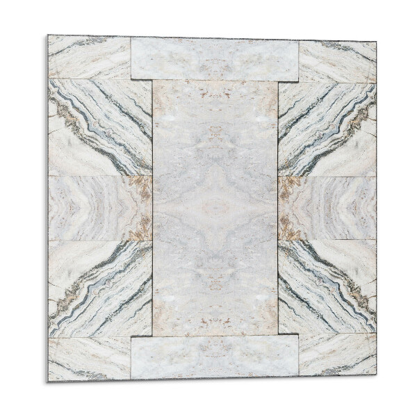 Plăci de vinil Model de piatră naturală