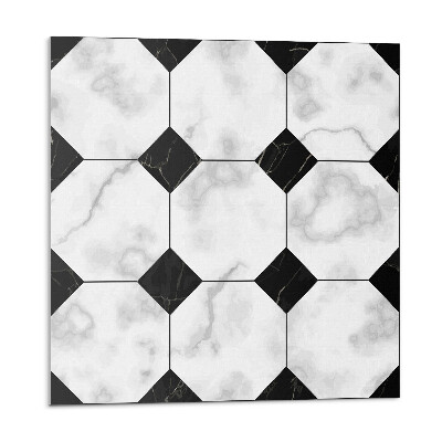 Plăci de vinil Modele geometrice de plăci