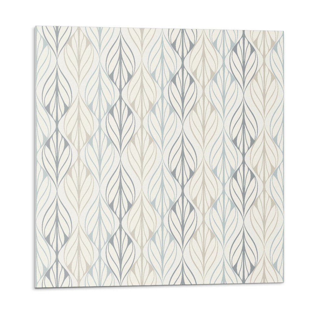 Panouri de vinil PVC Model de frunze de diamant