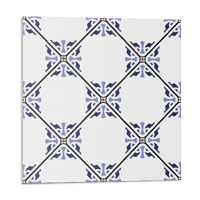 Panouri de vinil PVC Model cu motiv floral