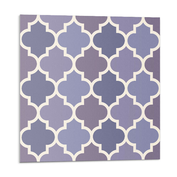 Plăcile de vinil Model geometric cu motiv
