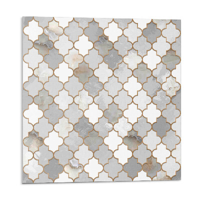 Plăci de vinil Model mozaic cu forme