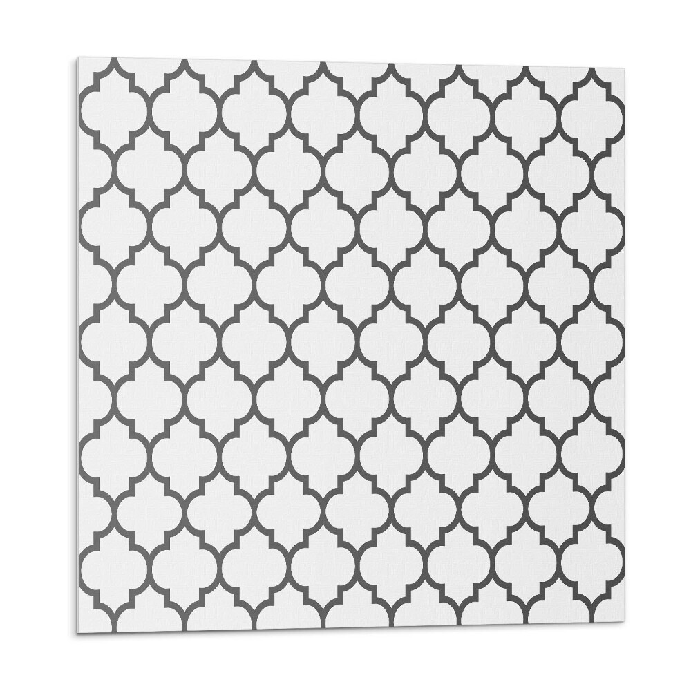 Panouri de vinil PVC Model cu forme simetrice