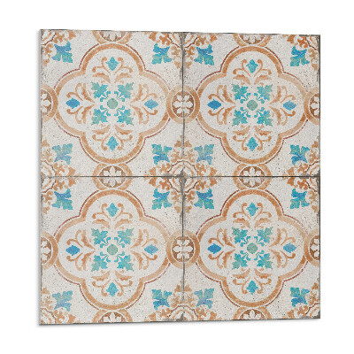 Plăci de vinil Motiv decorativ cu flori