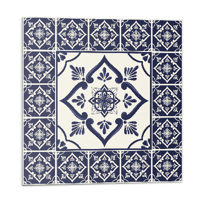 Plăci de vinil Model cu motive florale