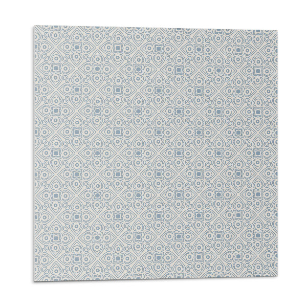 Plăci de vinil Model geometric cu romburi