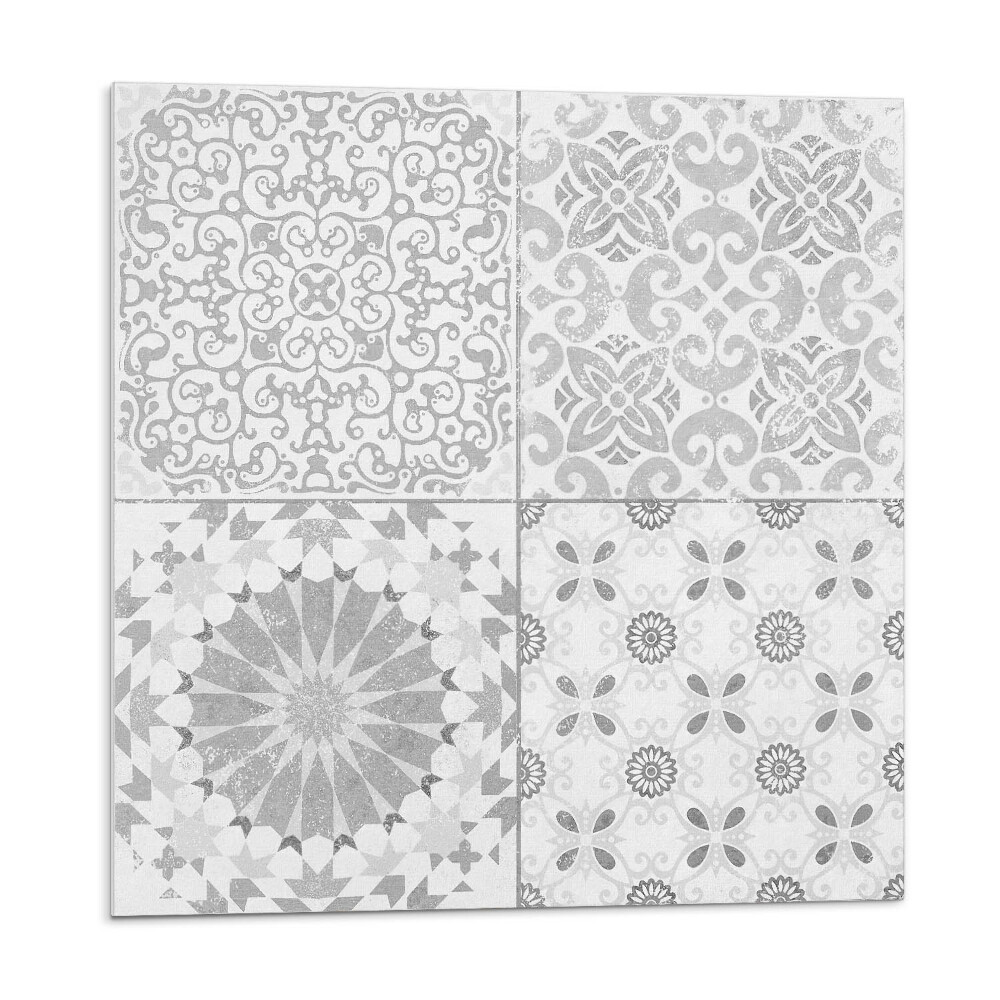 Panouri de vinil PVC Modele geometrice și florale