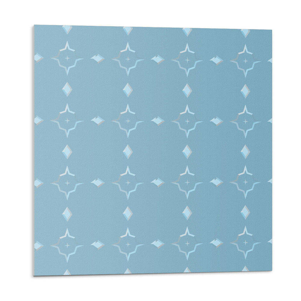 Panouri de vinil PVC Model geometric de diamant