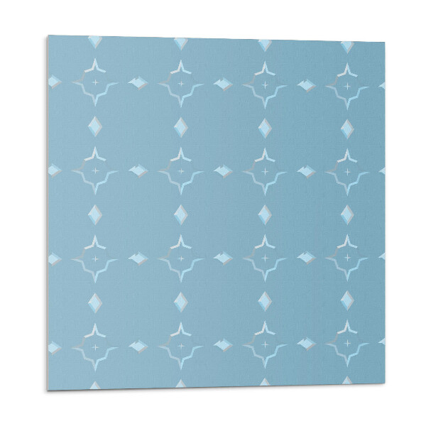 Panouri de vinil PVC Model geometric de diamant