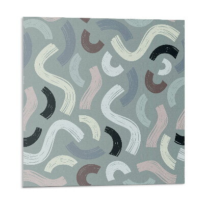 Plăci de vinil Valuri și linii abstracte