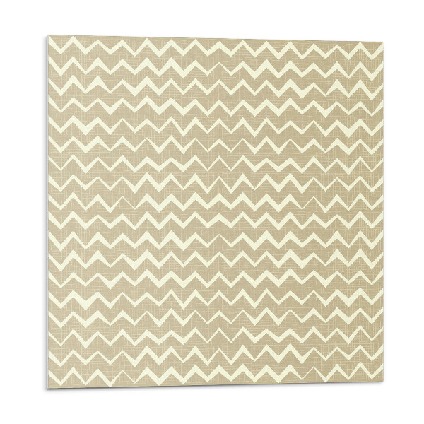 Panouri de vinil PVC Zigzaguri pe fundalul texturii
