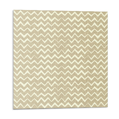 Panouri de vinil PVC Zigzaguri pe fundalul texturii