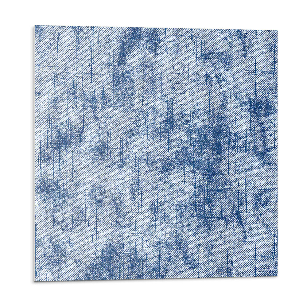 Plăcile de vinil Model asemănător materialului textil