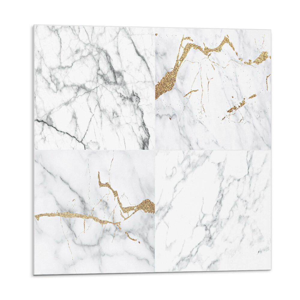 Panouri de vinil PVC Modele de marmură cu vene