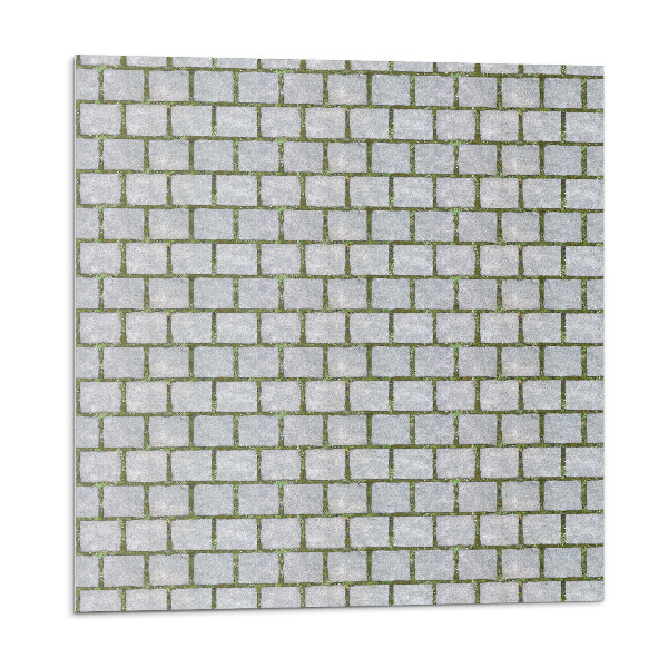 Plăcile de vinil Model de perete de cărămidă