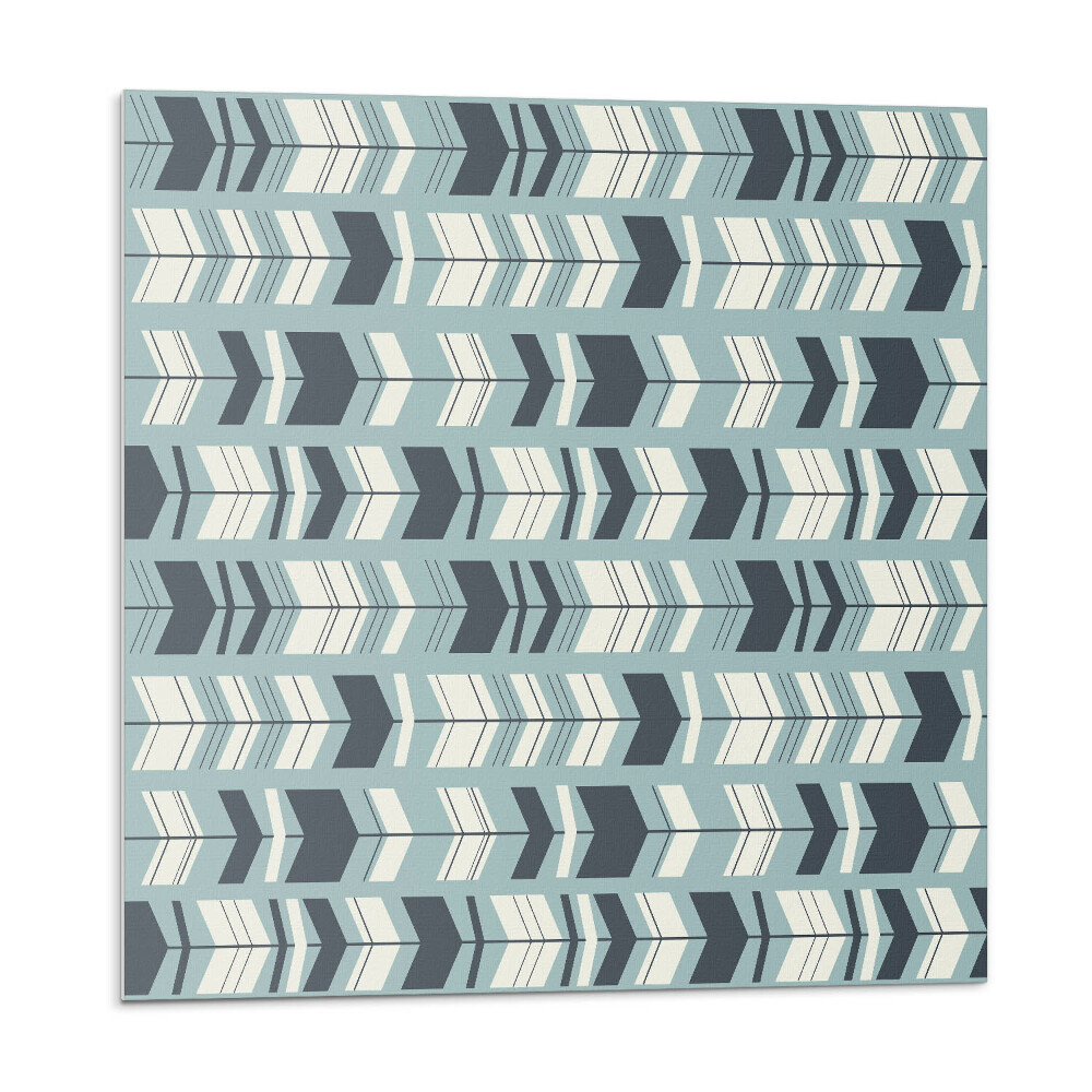 Panouri de vinil PVC Geometria săgeții în mișcare