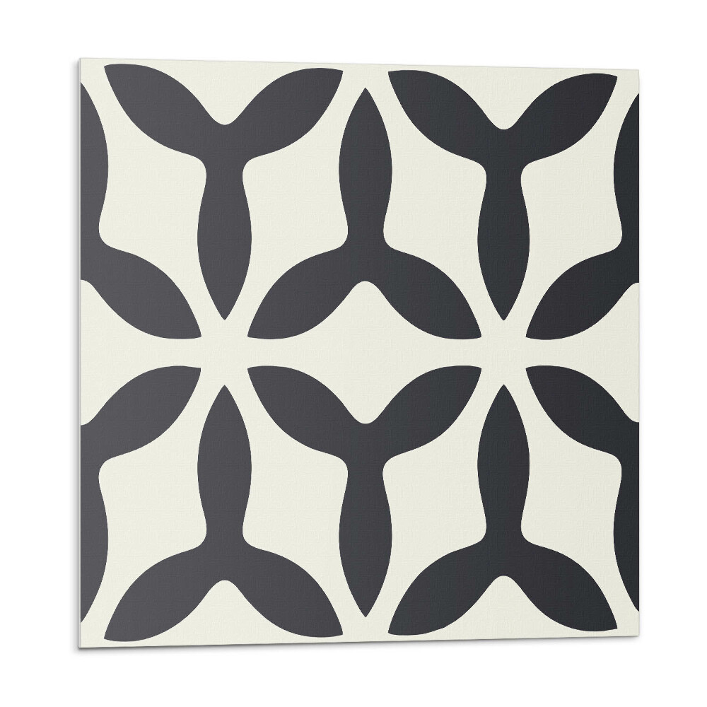 Panouri de vinil PVC Model elegant cu aripioare