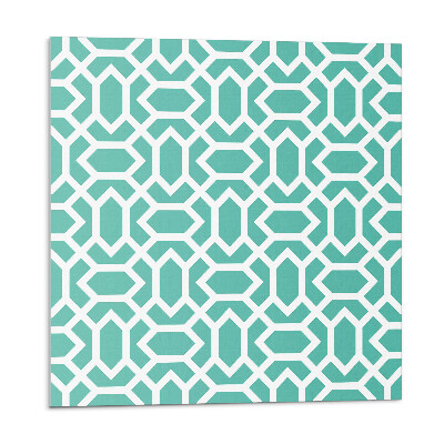 Plăci de vinil Model geometric cu forme