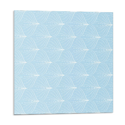 Panouri de vinil PVC Valuri într-un model delicat