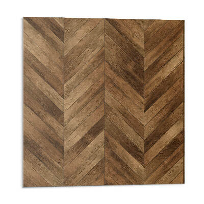 Plăci de vinil Model de placă în spic de hering