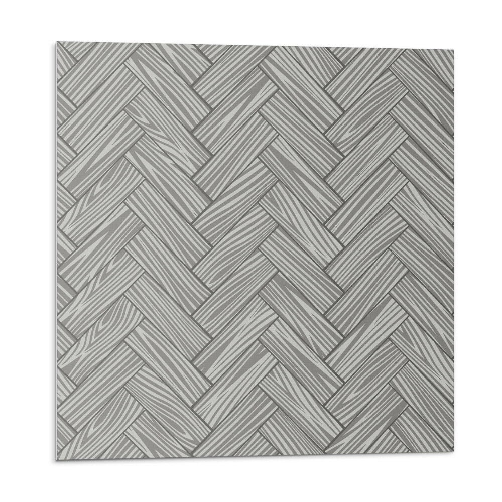 Panouri de vinil PVC Model de împletitură de lemn